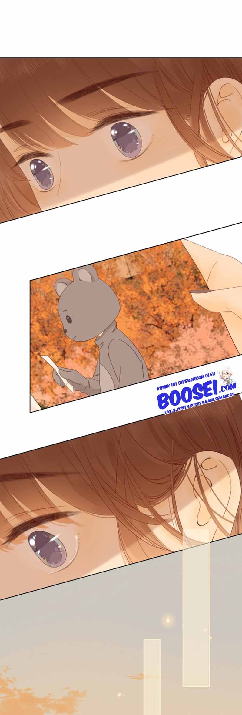She May Not Be Cute Chapter 58 Gambar 11